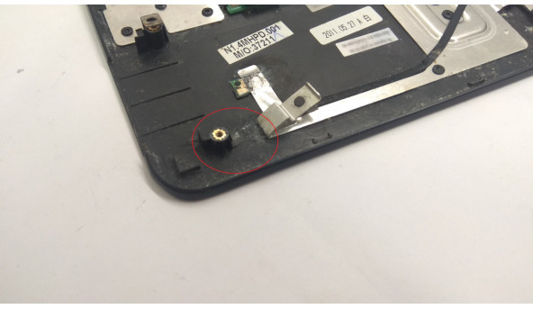 Средняя часть корпуса для ноутбука Lenovo ThinkPad E420, 60.4MH04.001, б / у - 285897