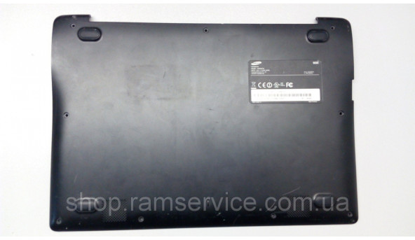 Нижняя часть корпуса для ноутбука Samsung Chromebook 503C, XE503C12, BA98-00268A, б / у