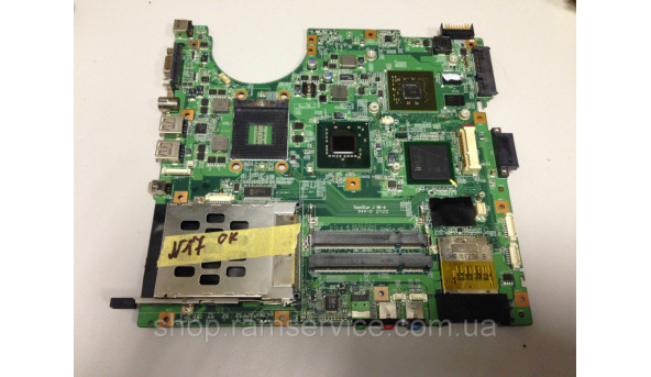 Материнська плата MSI EX600 MS-16361 ver. 1.1, б/в - 285914