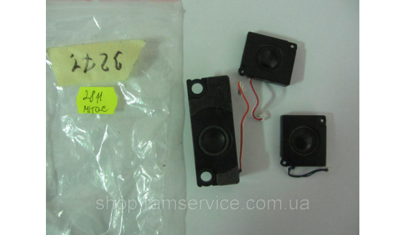 Динамики для ноутбука Mitac 8258D, б/в