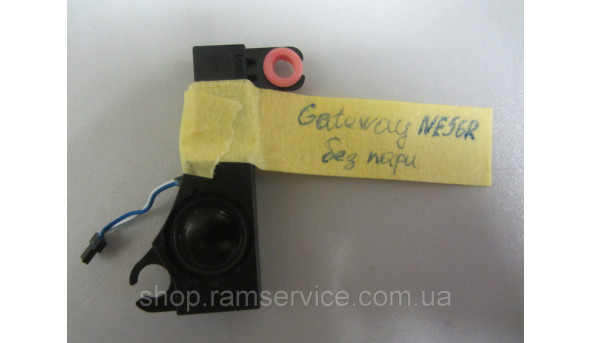 Динамик для ноутбука Gateway NE56R, *PK23000HV00, б/в