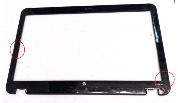 Рамка матрицы для ноутбука HP Pavilion DV7, DV7-4000, б / у
