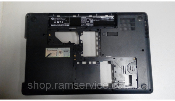 Корпус для ноутбука HP G62-a35SO, б/в - 285948