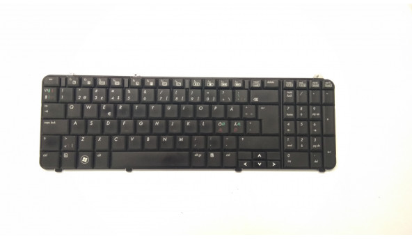 Клавіатура для ноутбука HP Pavilion DV6-1106AX, DV6-1120EC, DV6-1120EL, Б/В. В хорошому стані без пошкоджень.