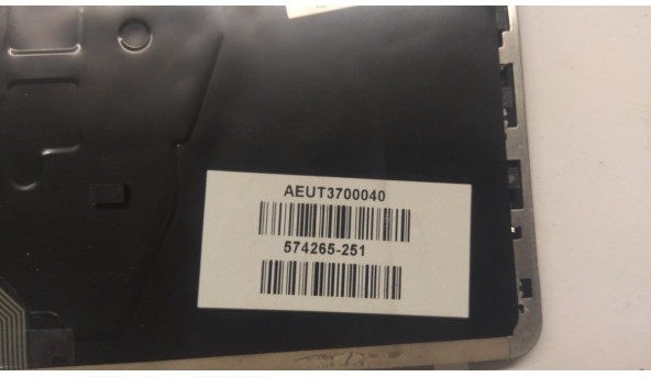 Клавиатура для ноутбука HP Pavilion DV6-1106AX, DV6-1120EC, DV6-1120EL, б / у - 285956