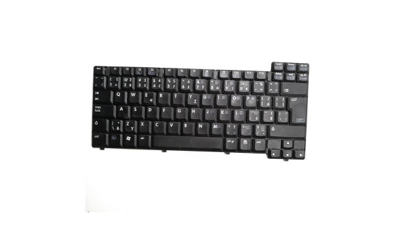 Клавіатура для ноутбука  HP Compaq NC6110, NC6120, NC6130, NC6320, NX6105, NX6110, NX6115, NX6120, NX6130, б/в