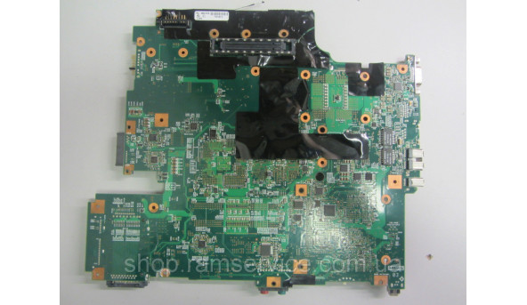 Материнська плата Lenovo T500, W500, 15.4", FRU:42W7978, б/в, неробоча - 285962