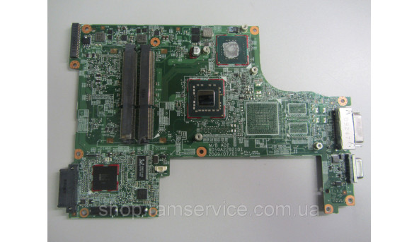 Материнська плата Acer TravelMate 8471, 6050A2292101, б/в - 285968