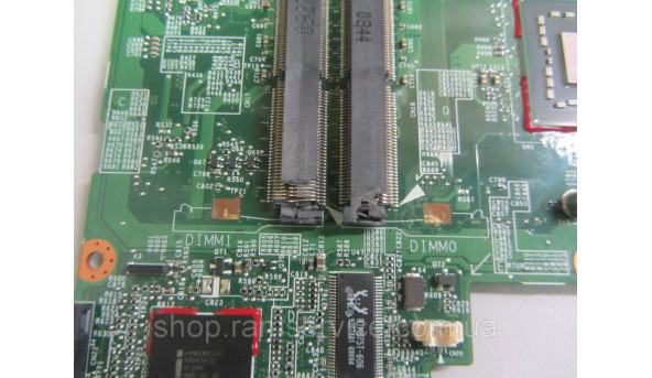 Материнська плата Acer TravelMate 8471, 6050A2292101, б/в - 285968