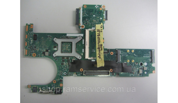 Материнська плата HP 6555b, 6050A2356601-MB-A02, б/в