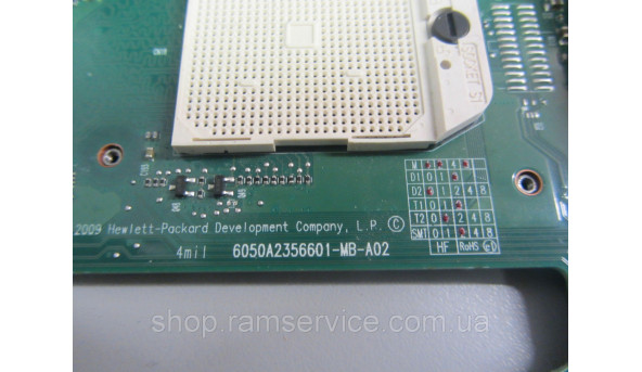 Материнська плата HP 6555b, 6050A2356601-MB-A02, б/в - 285982