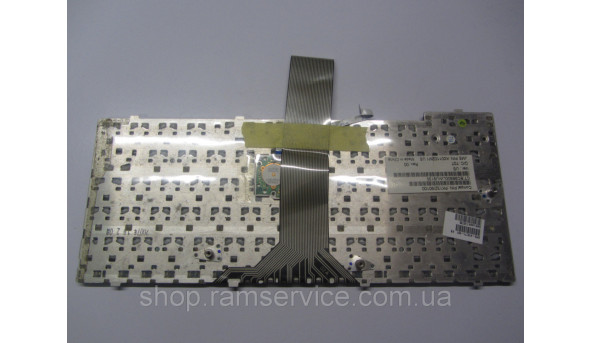 Клавіатура для ноутбука HP Compaq TC4200, TC4400, NC4200, NC4400, б/в - 285984