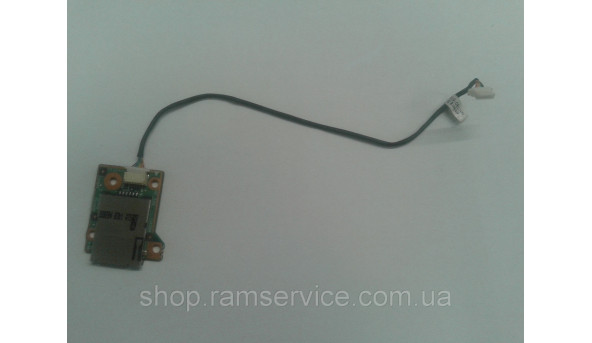 Сим ридер для ноутбука Fujitsu V6555, 6050A2209401 & nbsp; в хорошем состоянии, без повреждений. - 285987