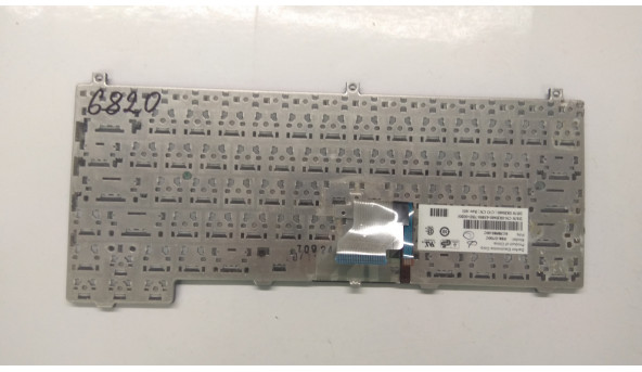 Клавіатура для ноутбука Dell D420, D430, PP09S, Б/В. В хорошому стані без пошкоджень - 285991