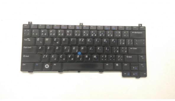 Клавіатура для ноутбука Dell D420, D430, PP09S,  Б/В . В хорошому стані без пошкоджень