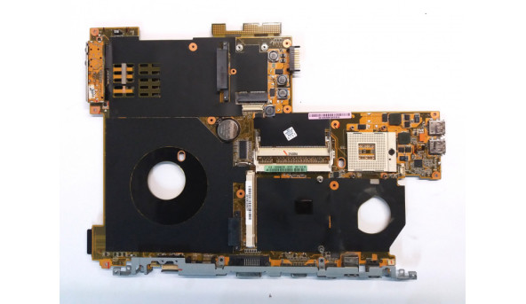 Материнська плата Asus A8E/A8S/F8S, REV:2.4, 08G28AS0024J  Стартує, робоча, візуально без дефектів.