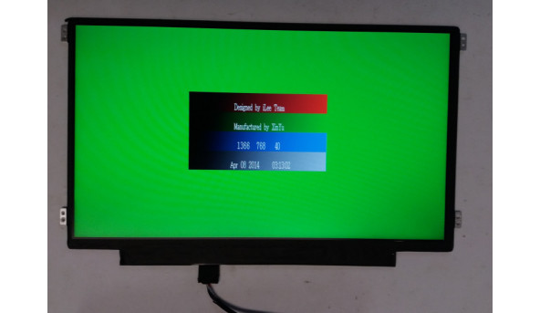 Матрица Сhimei Innolux N116BGE-L32 Rev.C1 11.6 "LED Slim, б / у