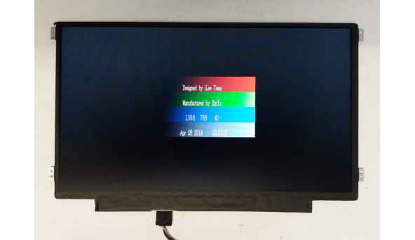 Матрица Сhimei Innolux N116BGE-L32 Rev.C1 11.6 "LED Slim, б / у - 286003