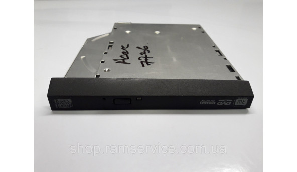 CD / DVD привод AD-7580S для ноутбука Acer 7736, б / у