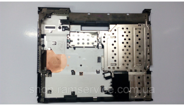 Нижняя часть корпуса для ноутбука Lenovo ThinkPad T41, б / у - 286013
