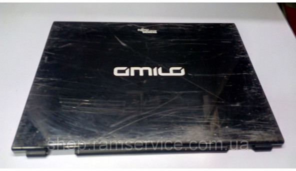Крышка матрицы корпуса для ноутбука Fijitsu Amilo Pa3553, б / у