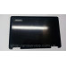 Крышка матрицы корпуса для ноутбука Acer Aspire 5516, б / у