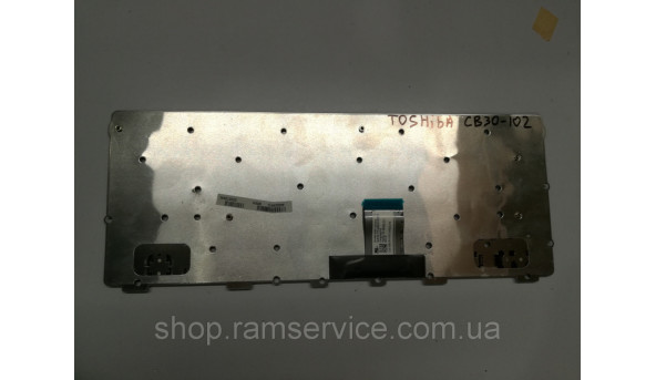 Клавиатура для ноутбука Toshiba CB30-102, б / у - 286035