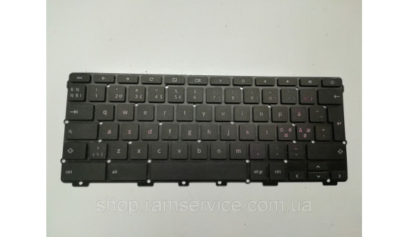 Клавіатура для ноутбука Toshiba CB30-102, б/в