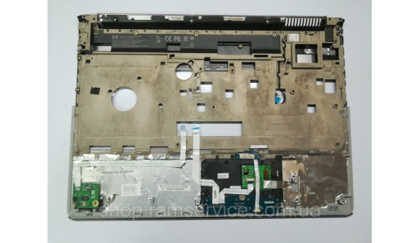 Середня частина корпуса для ноутбука HP Pavilion dv7, dv7-1170eo, б/в - 286045