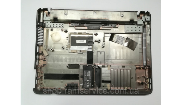 Нижняя часть корпуса для ноутбука HP Compaq 6735s, б / у - 286051