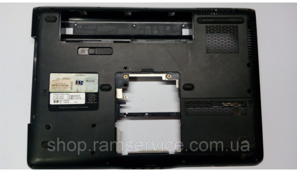 Нижня частина корпуса для ноутбука HP Pavilion dv6000, dv6349eu, б/в - 286052