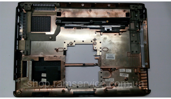 Нижня частина корпуса для ноутбука  HP Pavilion dv6000, dv6349eu, б/в