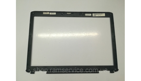 Рамка матрицы корпуса для ноутбука Dell Vostro 1400, б / у - 286056