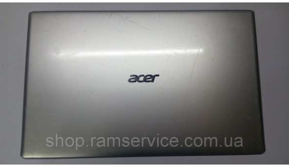 Крышка матрицы корпуса для ноутбука Acer Aspire V5-531, MS2361, б / у