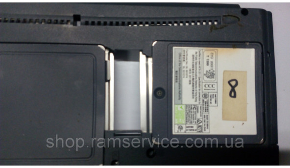 Нижня частина корпуса для ноутбука HP Omnibook 6000, б/в - 286061