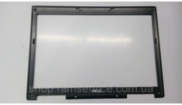 Рамка матрицы корпуса для ноутбука Dell Latitude D830, б / у