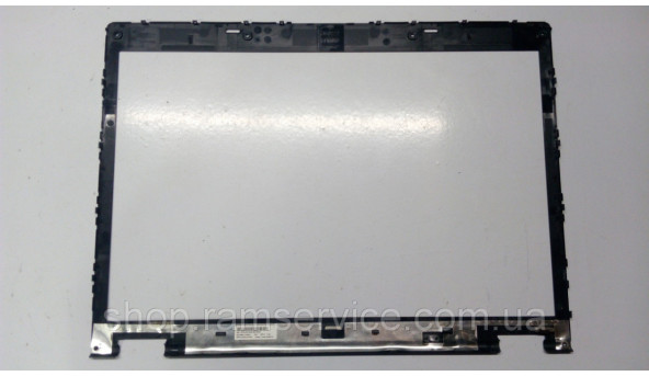 Рамка матрицы корпуса для ноутбука HP Compaq 8510w, б / у - 286071