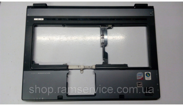 Середня частина корпуса для ноутбука HP Compaq 8510w, б/в