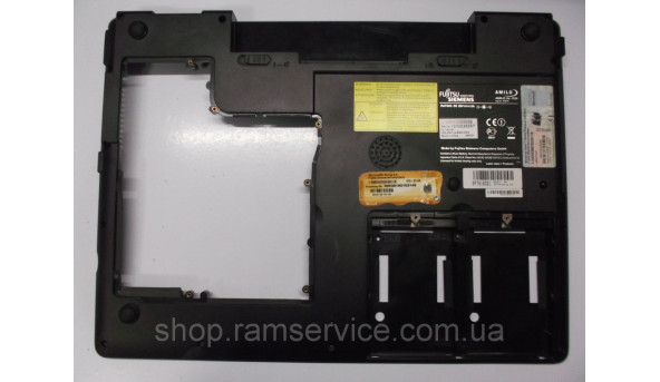Нижняя часть корпуса для ноутбука Fujitsu Amilo Xa 1526, б / у - 286076