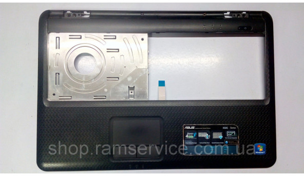 Середня частина корпуса для ноутбука Asus X5DC, б/в
