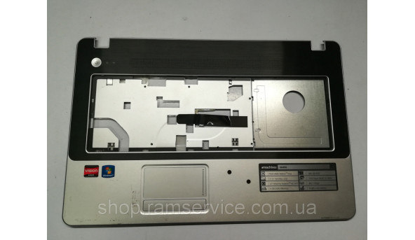 Середня частина корпуса для ноутбука Emachines G640, б/в