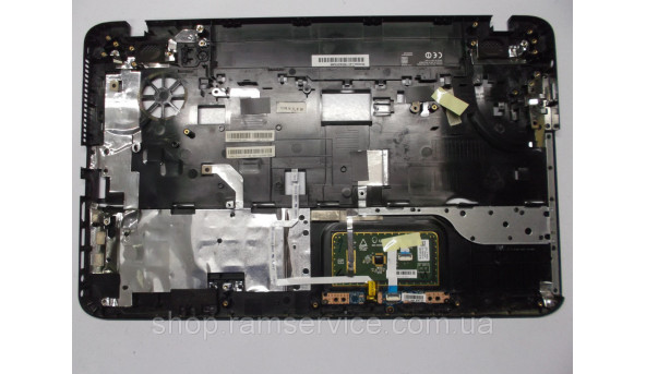 Середня частина корпуса для ноутбука Toshiba C855D-162, б/в - 286089