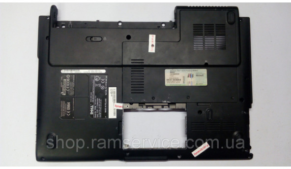 Нижня частина корпуса для ноутбука Dell XPS M1530, PP28L, б/в - 286092