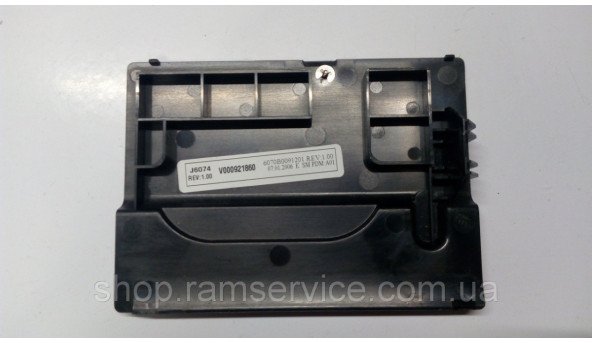 Сервисная крышка для ноутбука Toshiba Satellite A105 V000921860 6070B0091201 Б/У - 286094