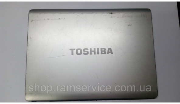 Кришка матриці корпуса для ноутбука Toshiba Satellite L300D-11A, б/в