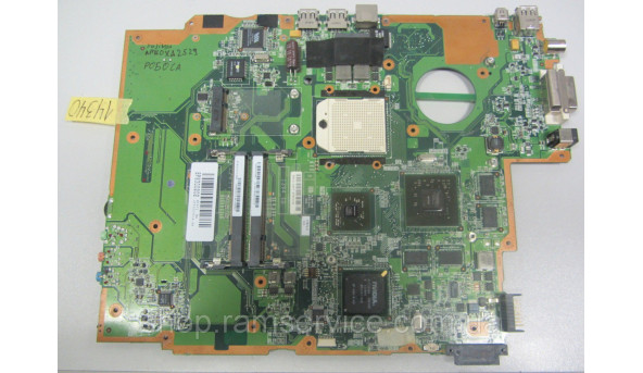 Материнська плата Fujitsu Siemens AMILO Xa 2529, XTB71MB ver:0.4, б/в