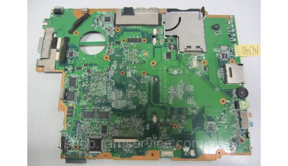 Материнська плата Fujitsu Siemens AMILO Xa 2529, XTB71MB ver:0.4, б/в - 286104