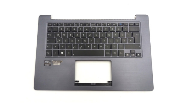 Средняя часть корпуса для ноутбука Asus TAICHI31 13N0-NWA0411 13NB0081AM0411 Б/У