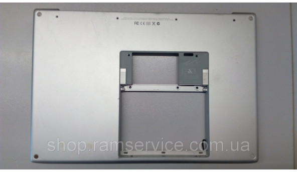 Нижняя часть корпуса для ноутбука Macbook Pro A1211, б / у
