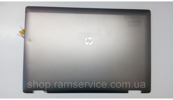 Крышка матрицы корпуса для ноутбука HP ProBook 6560b, б / у